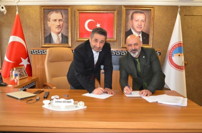 Tercan Belediyesi, Personelinin Maaşlarına 2022 Yılı İçin Yüzde 30 Zam Yapacak