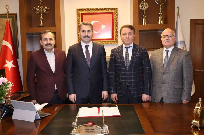 Tokat Belediyesi’nde En Düşük İşçi Maaşı 5 Bin 50 Lira Oldu