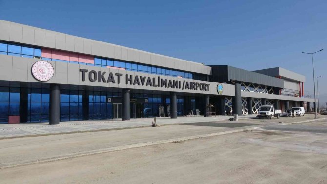 550 Milyon Liralık Dev Yatırımda Sona Gelindi