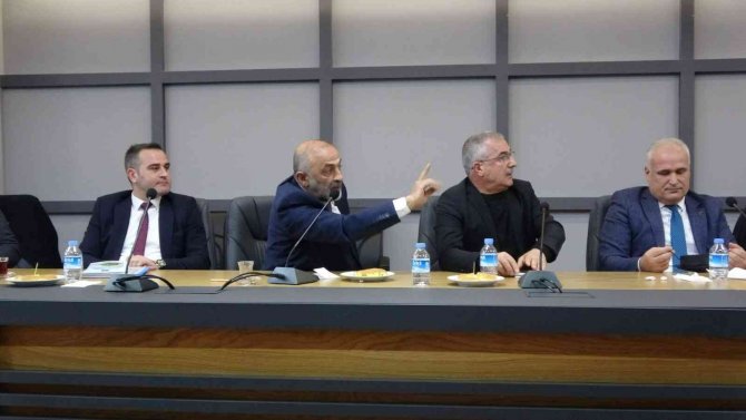 ’Öfke Kontrolü Eğitimi’nde Gerginlik Çıktı