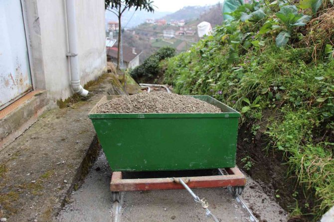 Karadeniz’de İmkansızlıklar Sadece Zaman Alıyor