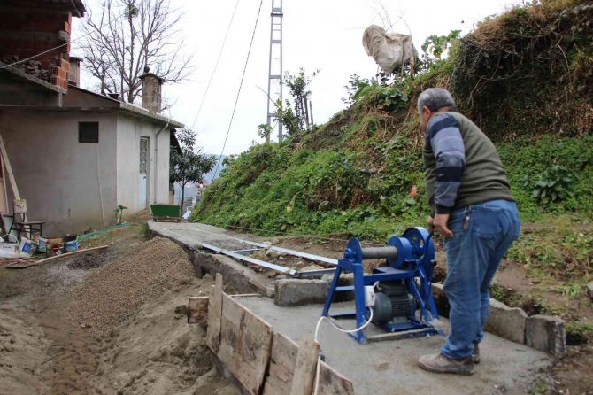 Karadeniz’de İmkansızlıklar Sadece Zaman Alıyor