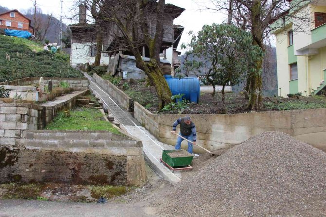 Karadeniz’de İmkansızlıklar Sadece Zaman Alıyor