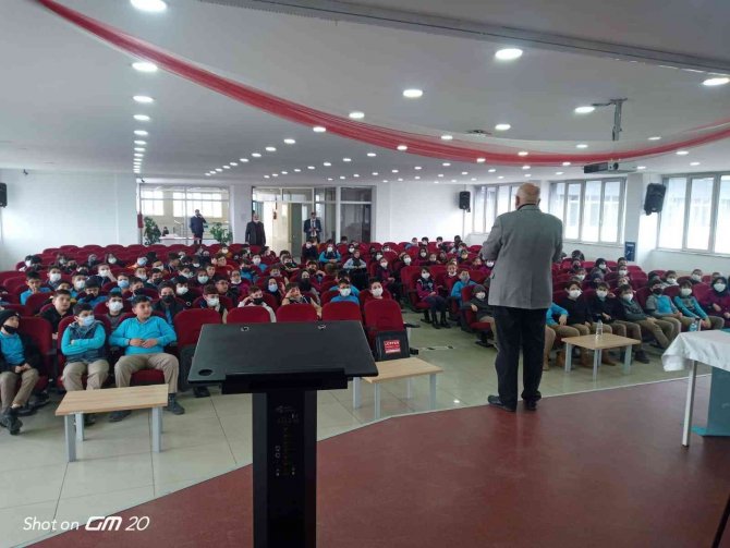 Tügva’da Eğitimler Devam Ediyor