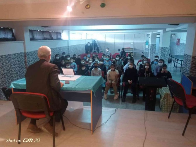 Tügva’da Eğitimler Devam Ediyor