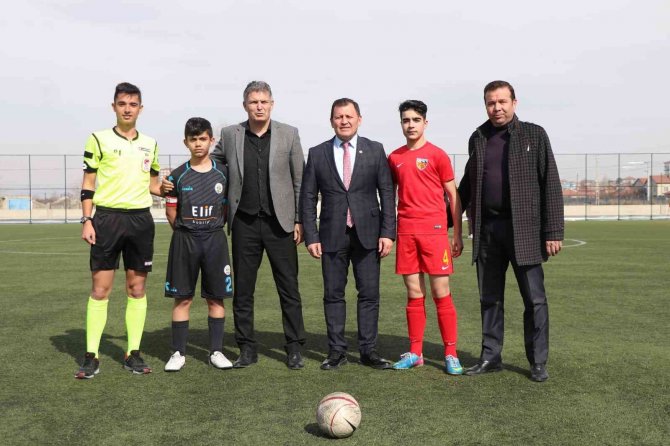 ’Mahallede Maç Var’ Etkinliği Başladı