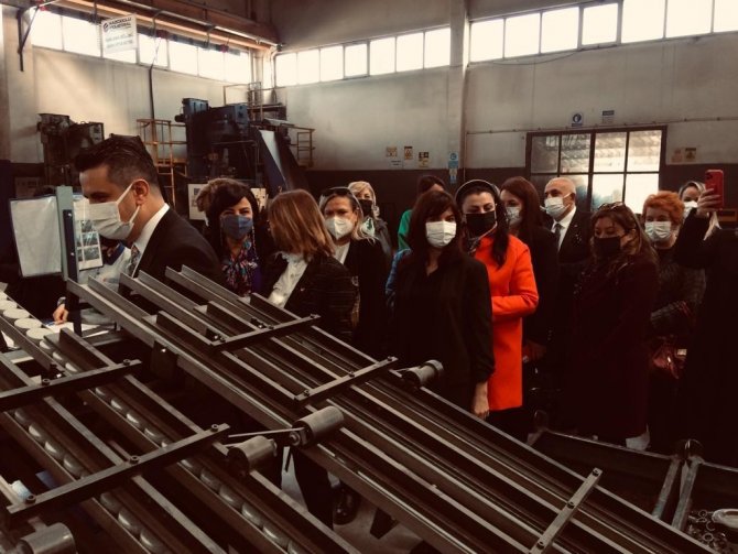 Kadın Girişimciler Simav’a Buluştu