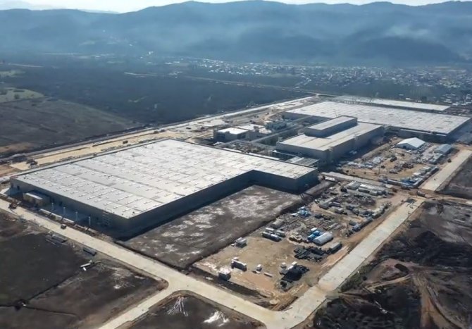 Togg’dan Heyecanlandıran Paylaşım