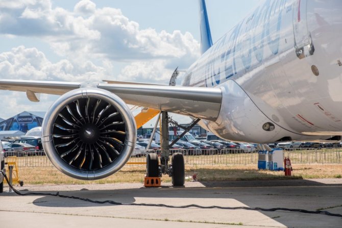 Rosatom Kompozit Alanında Büyük Başarılara İmza Atıyor