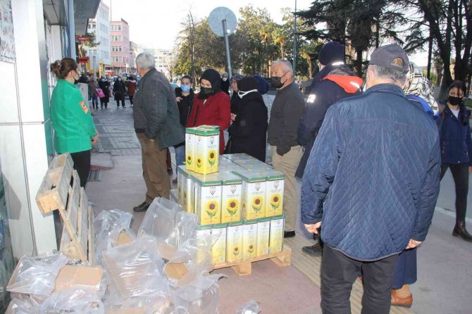 Talep Karşılık Buldu, Tarım Kredi’ye Tmo Ürünleri Geldi