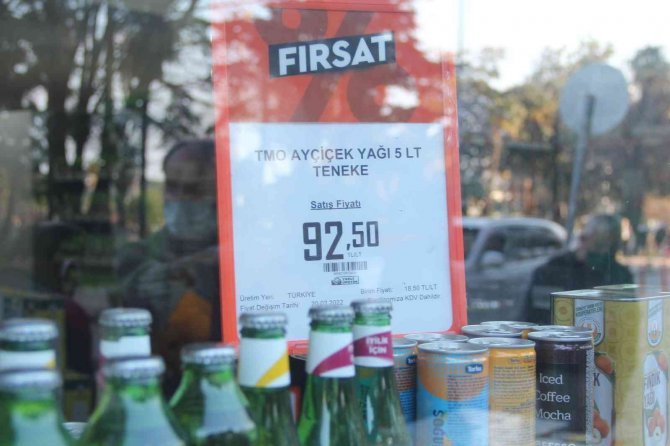 Talep Karşılık Buldu, Tarım Kredi’ye Tmo Ürünleri Geldi