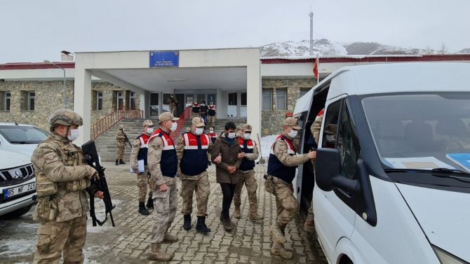 Suriyelileri Darp Edip Fidye İsteyen 5 Kişi Tutuklandı