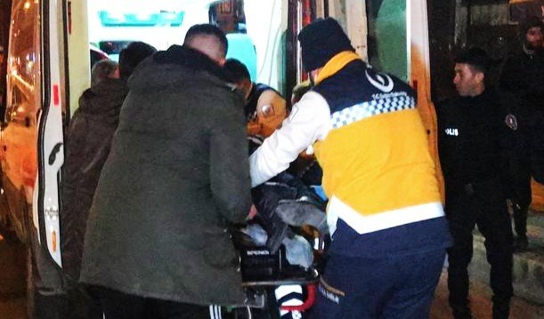 Yaya Geçidinde Feci Kaza: Yaşam Savaşı Veriyor