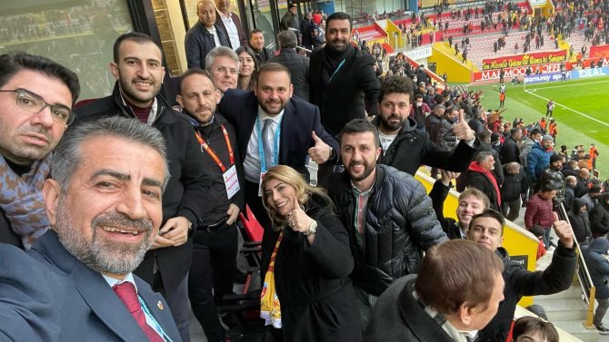 Kayserispor 9. Sıraya Yükseldi