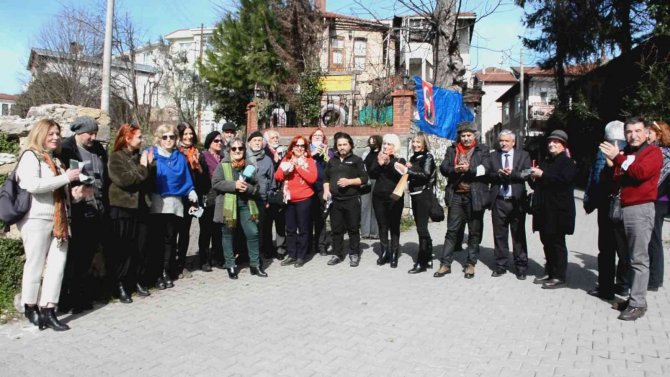 Sanatçılar Osman Zeki Oral’ın Evinin Müze Olmasını İstedi