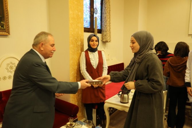 Başkan Demirtaş: “İ̇nsan Odaklı Hizmetlerin Kalıcı Olduğunun Farkındayız”