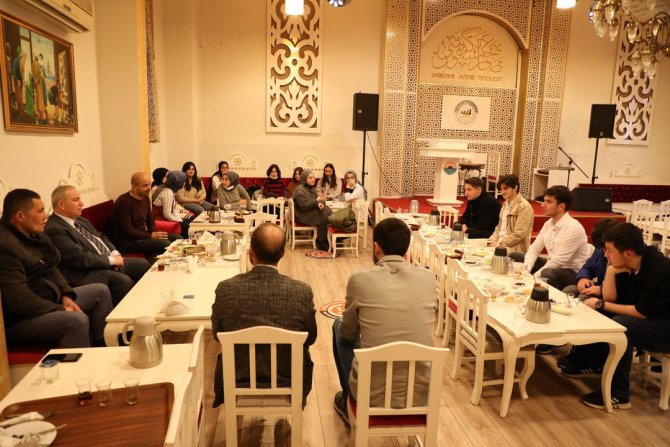 Başkan Demirtaş: “İ̇nsan Odaklı Hizmetlerin Kalıcı Olduğunun Farkındayız”