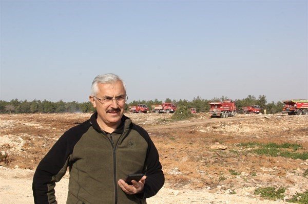 Orman Yangınlarına İlk Müdahale Süresi 12 Dakikaya Düştü
