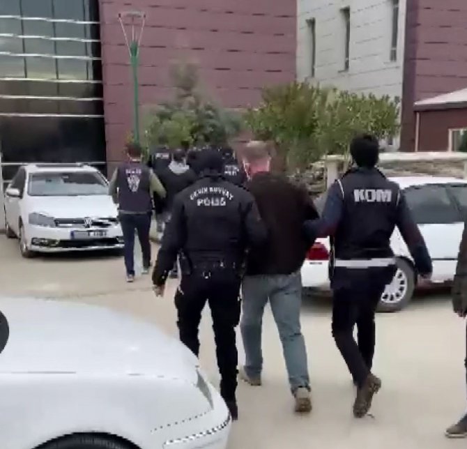 Adıyaman’da Büyük Bahis Operasyonu