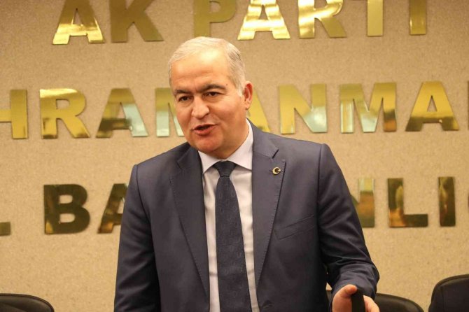 Ergüneş: "Mazlum Coğrafyaların Yanında Olmaya Devam Edeceğiz"