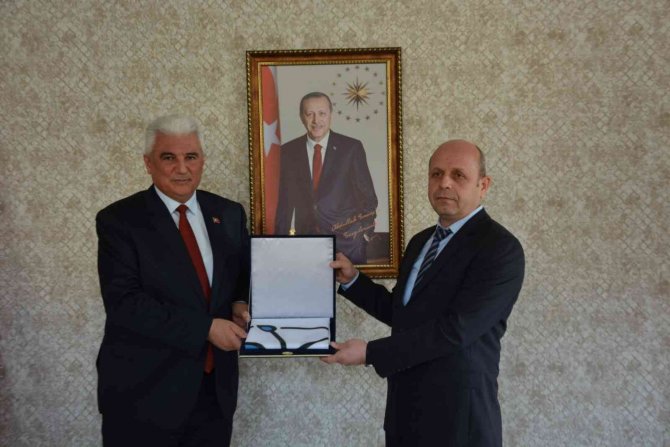 Kastamonu’da 5 Kuruma Erişilebilirlik Logosu Verildi
