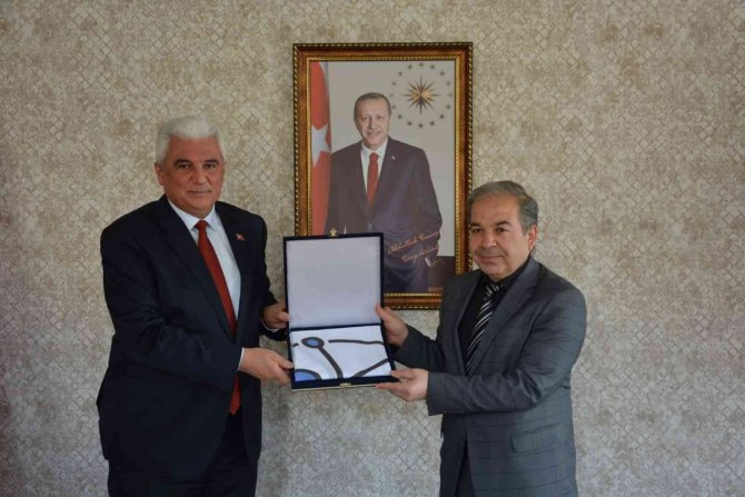 Kastamonu’da 5 Kuruma Erişilebilirlik Logosu Verildi