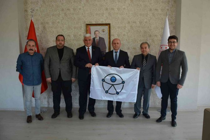 Kastamonu’da 5 Kuruma Erişilebilirlik Logosu Verildi