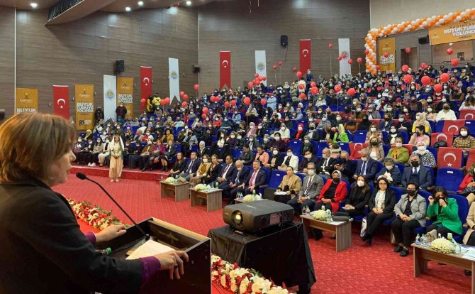 Ak Partili Yılmaz: “Girişimci Ruha Sahip Mersinli Kadınlarımızın Başarı Hikayeleri Hayata Geçiyor”