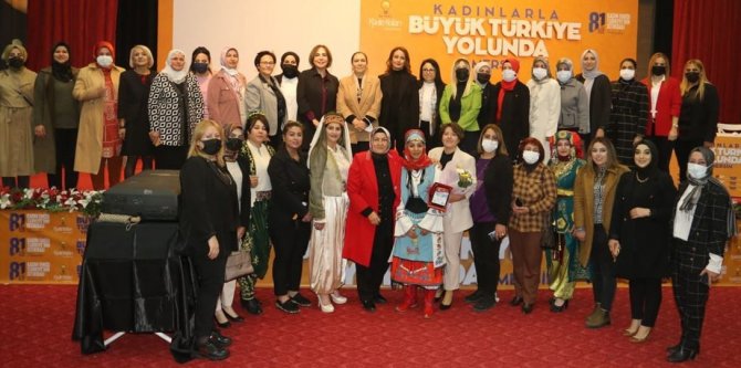 Ak Partili Yılmaz: “Girişimci Ruha Sahip Mersinli Kadınlarımızın Başarı Hikayeleri Hayata Geçiyor”