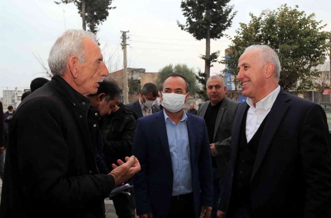 Gültak: “Özgürlük Mahallesinde Aile Sağlığı Merkezi Mart Ayında Açılıyor”