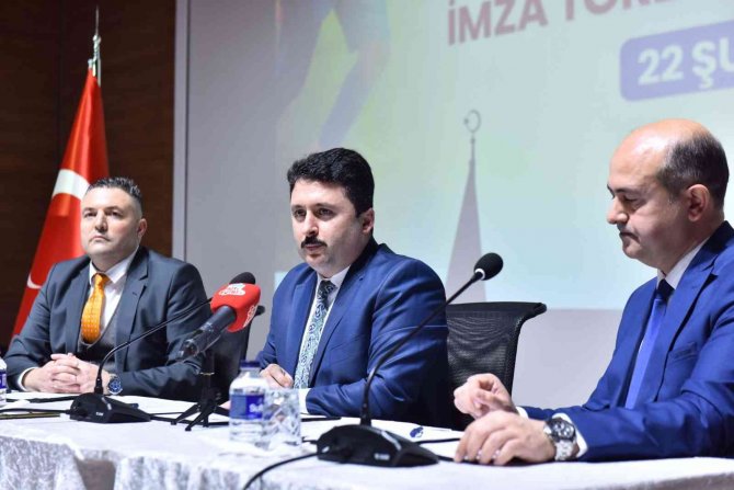 Altıeylül’den Çifte Protokol