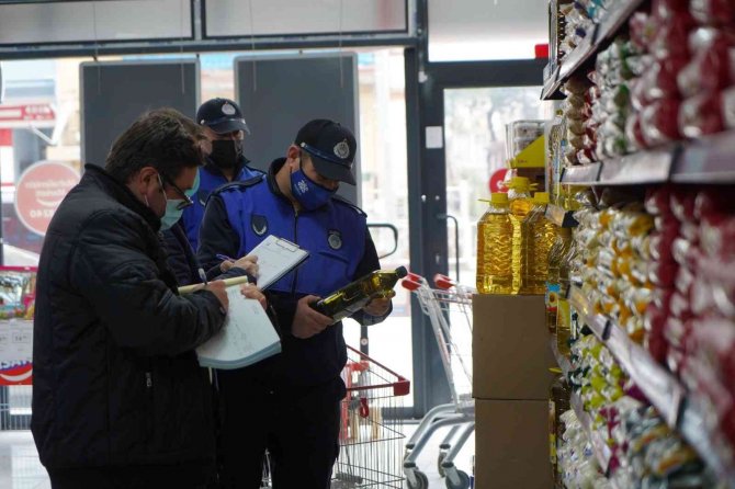 Altıeylül Belediyesi’nden Kdv Denetimi
