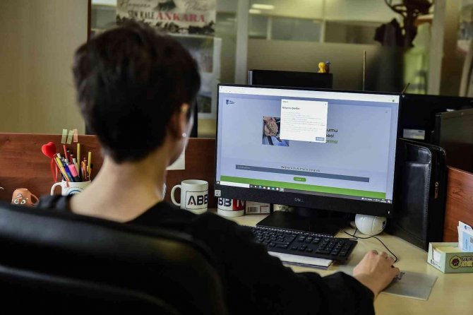 Abb’den Çiftçiye Nohut Tohumu Desteği