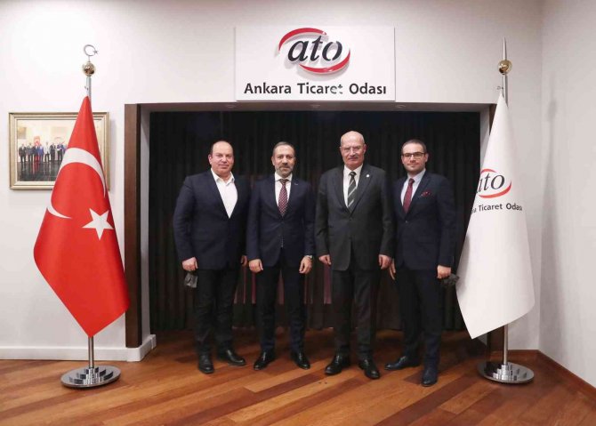 Ato Başkanı Baran: “Taşkent’e Direkt Uçuş Talebinde Bulunduk”