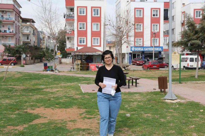 Üç Çocuk Annesi Kadın Ağabeyinin Kendisi Adına İş Yeri Açarak 115 Bin Tl Borçlandırıldığını İddia Etti
