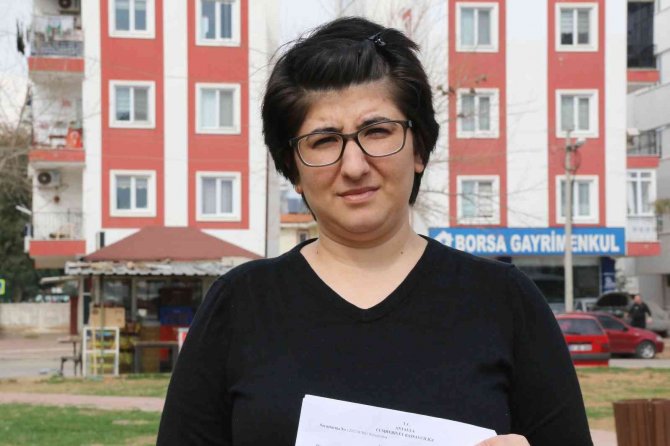 Üç Çocuk Annesi Kadın Ağabeyinin Kendisi Adına İş Yeri Açarak 115 Bin Tl Borçlandırıldığını İddia Etti
