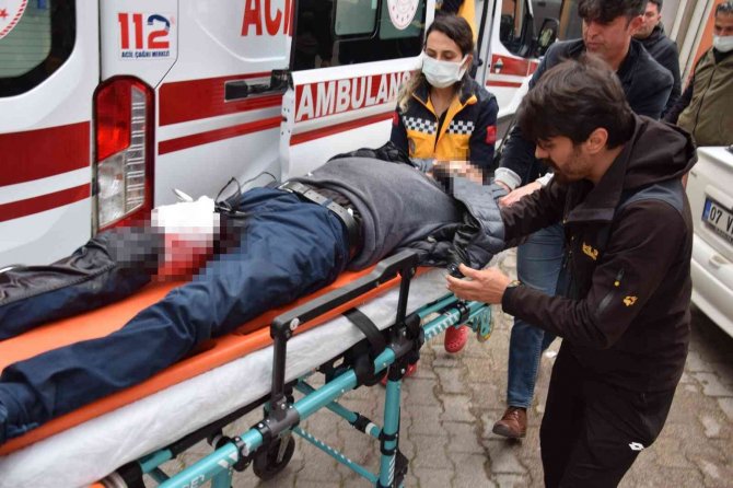 Kumluca’da Pompalı Tüfekle 3 Kişiyi Yaralayan Şahıs Adliyede