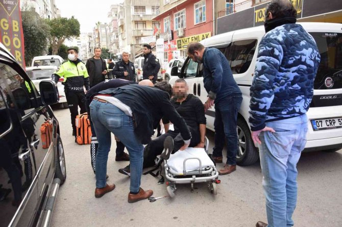 Kumluca’da Pompalı Tüfekle 3 Kişiyi Yaralayan Şahıs Adliyede