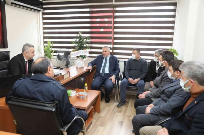 Bafra Belediyesi Ar-ge Birimi Kurdu