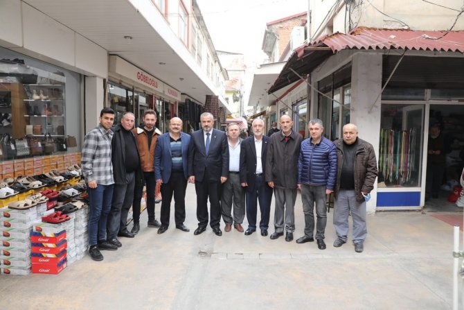 Bafra Belediyesi Ar-ge Birimi Kurdu