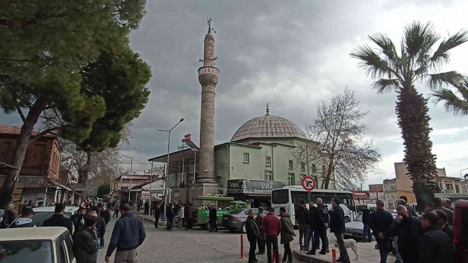 Cinayet Kurbanı Erdoğan Gönül Son Yolculuğuna Uğurlandı