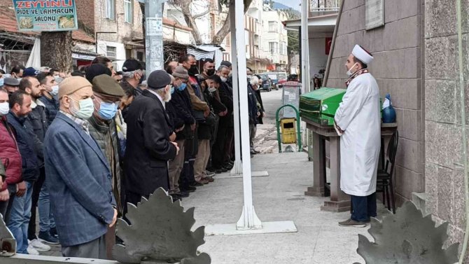 Cinayet Kurbanı Erdoğan Gönül Son Yolculuğuna Uğurlandı