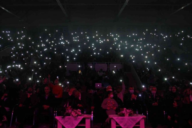 Bayburt’ta İ̇mera Rüzgarı Esti