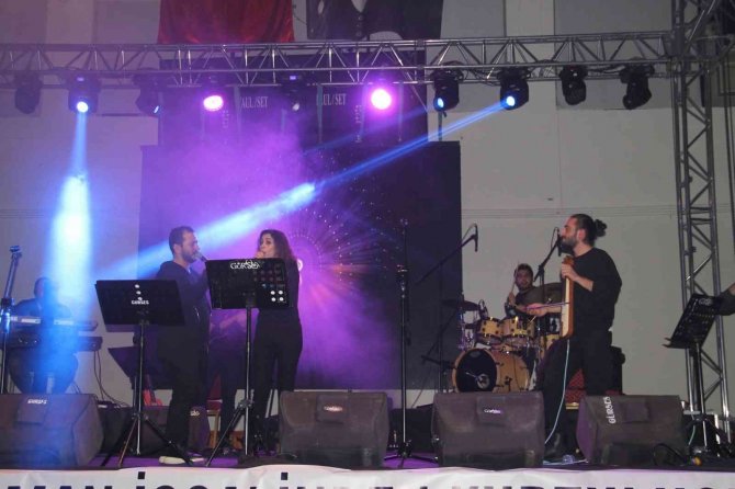 Bayburt’ta İ̇mera Rüzgarı Esti