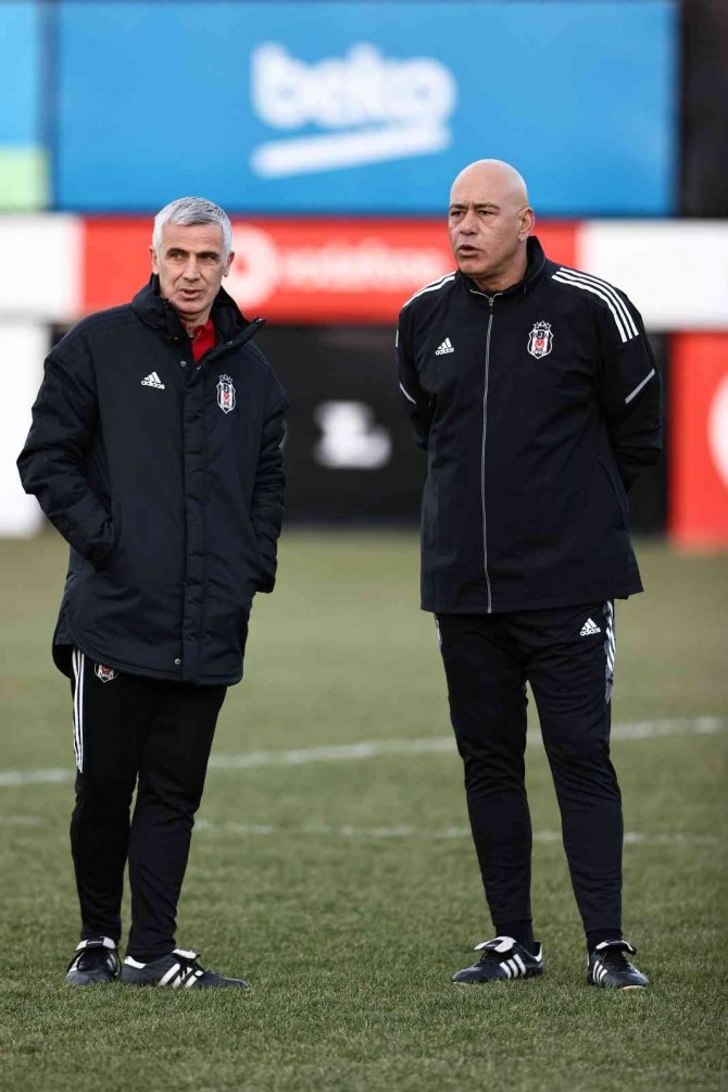 Beşiktaş, Sivasspor Maçı Hazırlıklarına Başladı