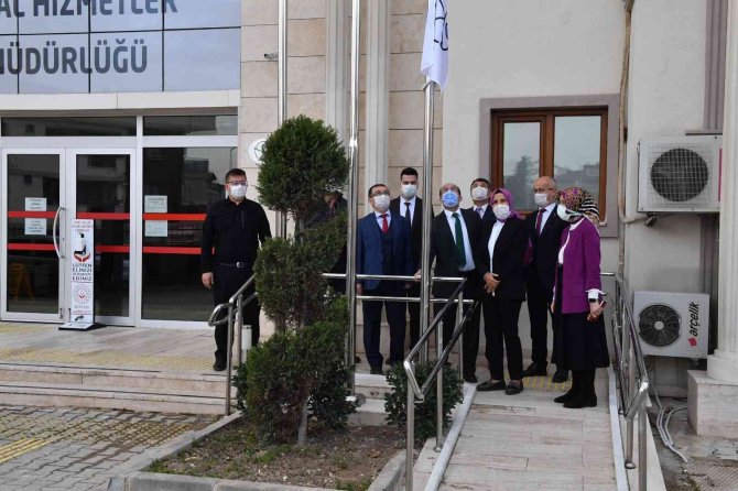 Denizli’de ’Erişilebilirlik Logosu’nun Tanıtımı Yapıldı