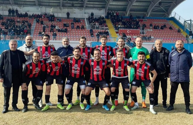 Talasgücü Zirvede, Kayseri Emar Takipte