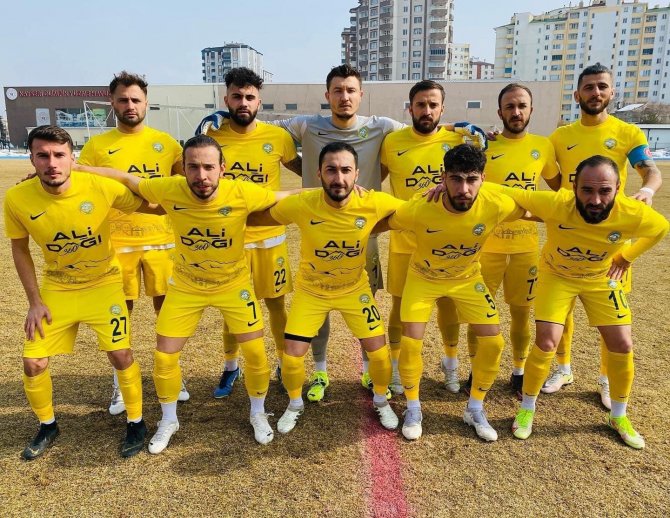 Talasgücü Zirvede, Kayseri Emar Takipte