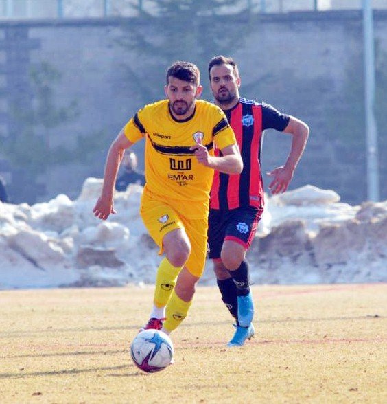 Bölgesel Amatör: Kayseri Emar Grup Fk: 1 - Develispor: 1