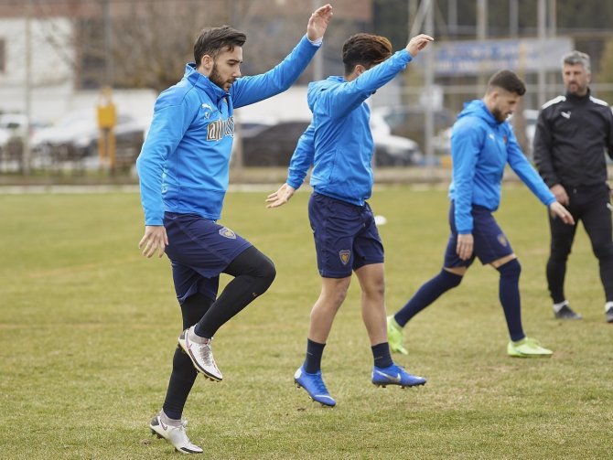 Bucaspor, Yeniden Çıkış Arıyor